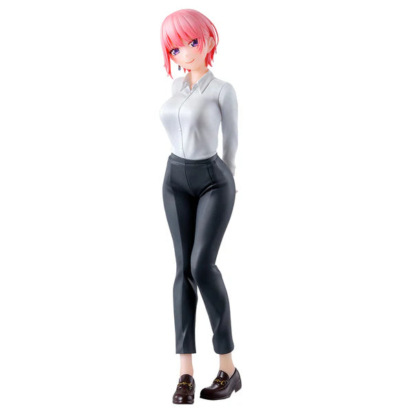 THE QUINTESSENTIAL QUINTUPLETS ICHIBAN KUJI - QUINTUPLETS HONEYMOON!! - A PRIZE NAKANO ICHIKA FIGURE (5 YEARS LATER VER.)