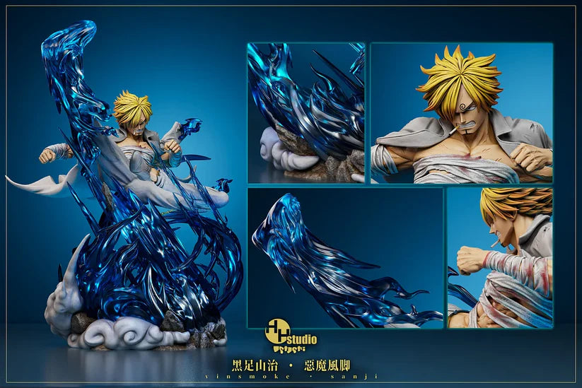 HH Studio One Piece Sanji Statue