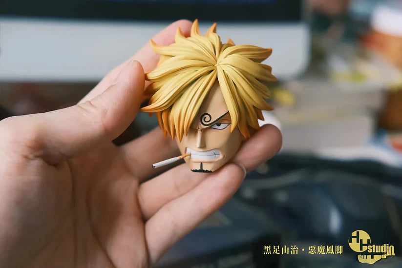 HH Studio One Piece Sanji Statue