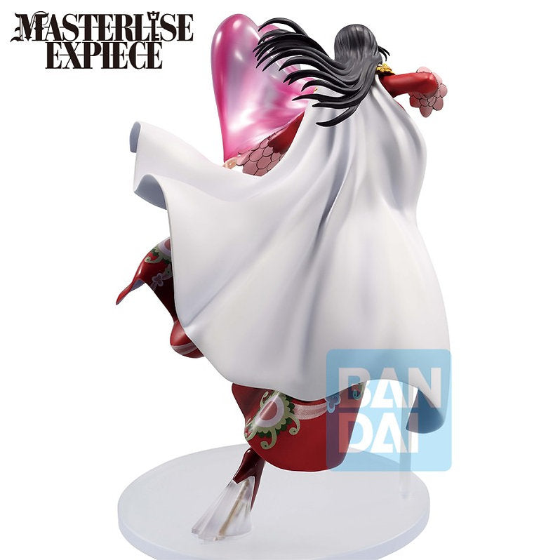 Boa Hancock One Piece "Memory Of Heroines" MASTERLISE EXPIECE Ichibansho