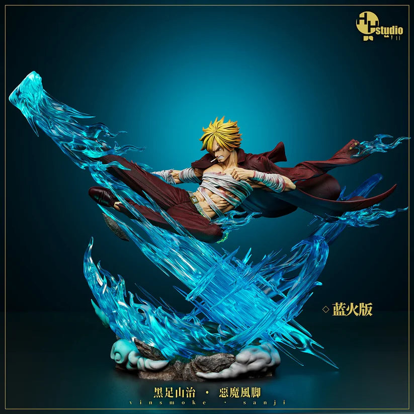 HH Studio One Piece Sanji Statue