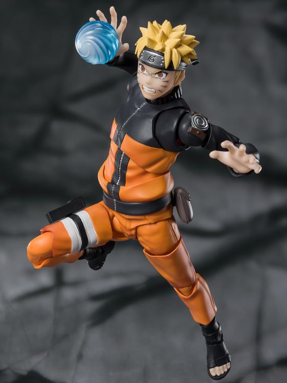 SHFiguarts  Naruto Uzumaki Jinchuuriki 15cm