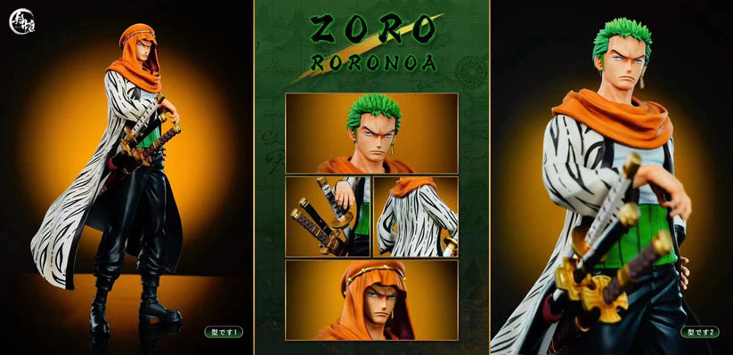 ShiYi Studio POP One Piece Roronoa Zoro Statue