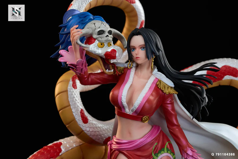 HS Studio 1/6 One Piece Boa Hancock Statue