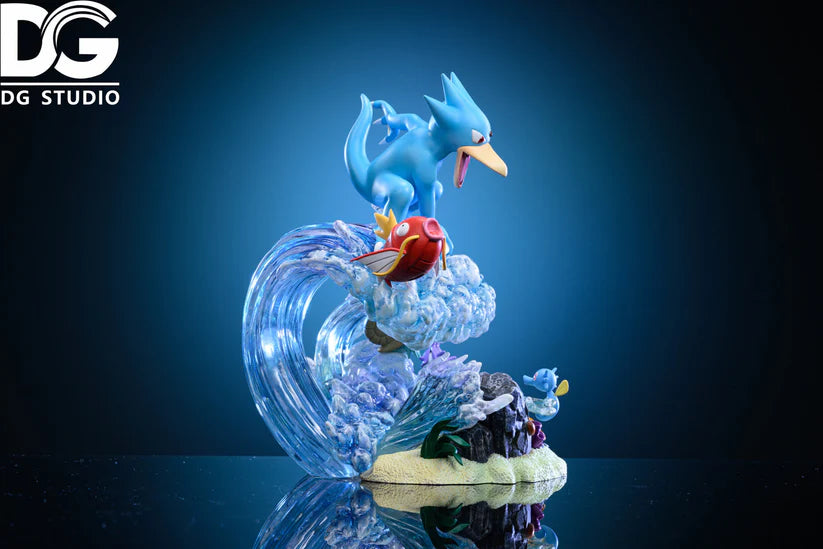 DG Studio Pokémon Summer Water World Statue