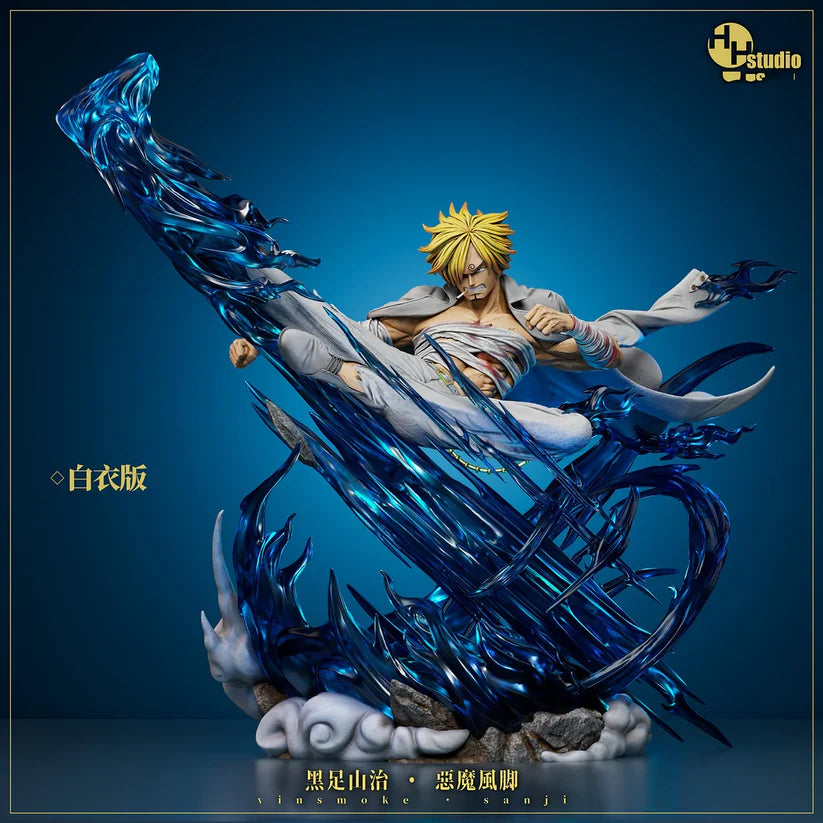 HH Studio One Piece Sanji Statue