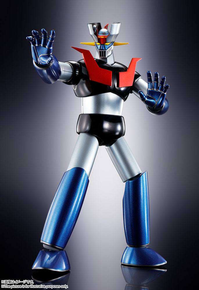 Gx-105 Mazinger Z Kakumei Shinka Re-Run