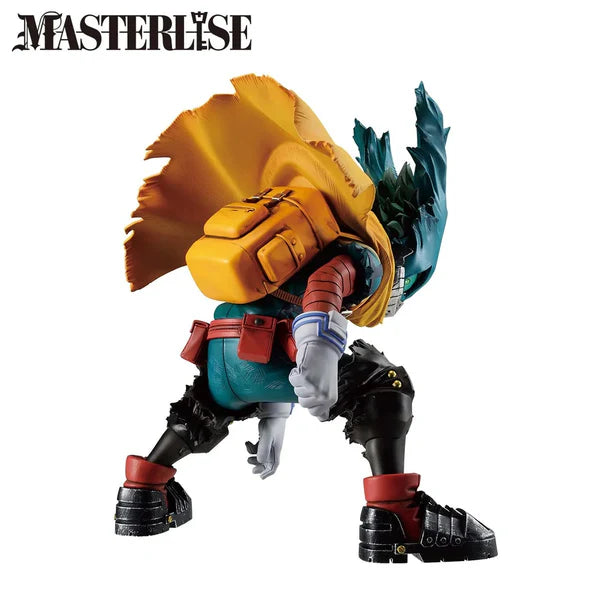 Izuku Midoriya My Hero Academia "Form Of Justice" MASTERLISE Ichiban Kuji