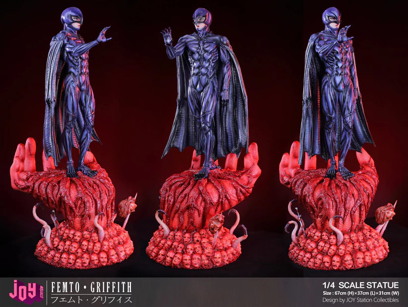 Joy Station Studio 1/4 Berserk Griffith Statue