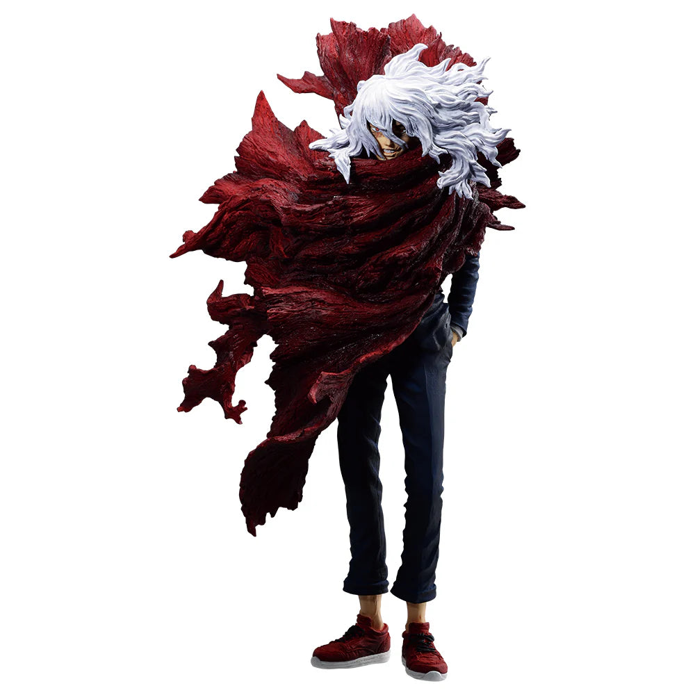 MY HERO ACADEMIA - ICHIBAN KUJI LET YOU DOWN - B PRIZE - TOMURA SHIGARAKI MASTERLISE