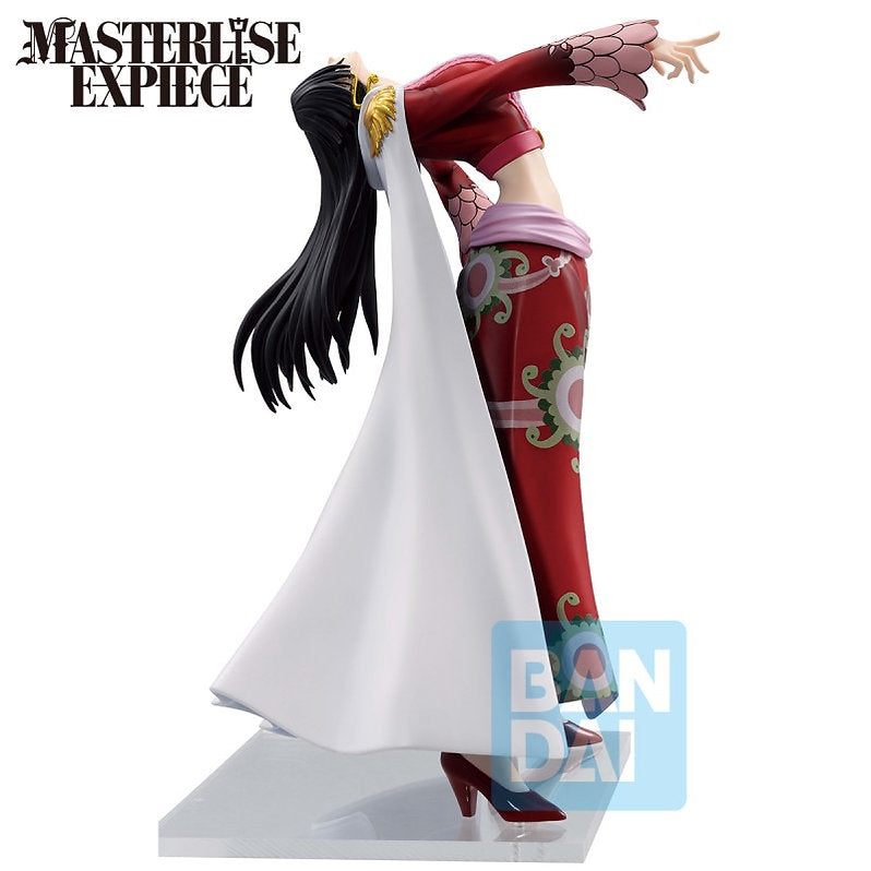 Boa Hancock B One Piece "Memory Of Heroines" MASTERLISE EXPIECE Ichibansho