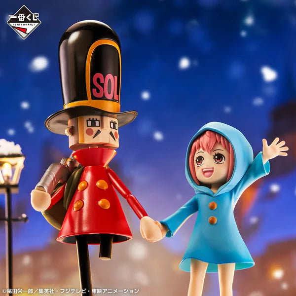 Set Normale One Piece Revible Moment 2 Ichiban Kuji