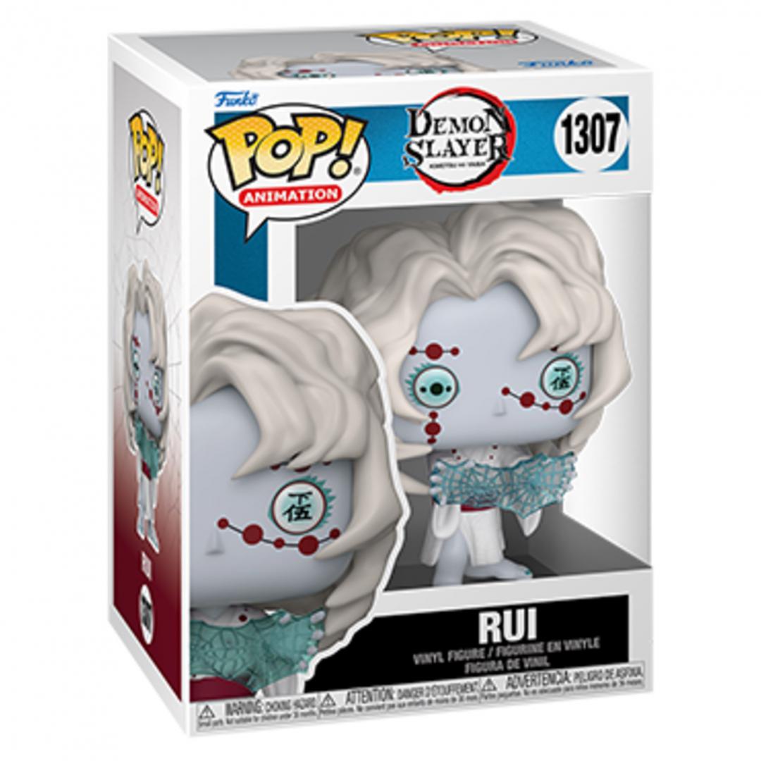 Funko POP! Demon Slayer: Rui (1307)