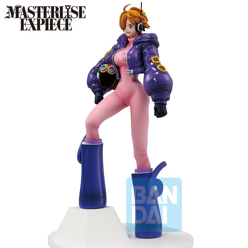 Lilith Vegapunk One Piece "Memory Of Heroines" MASTERLISE EXPIECE Ichibansho