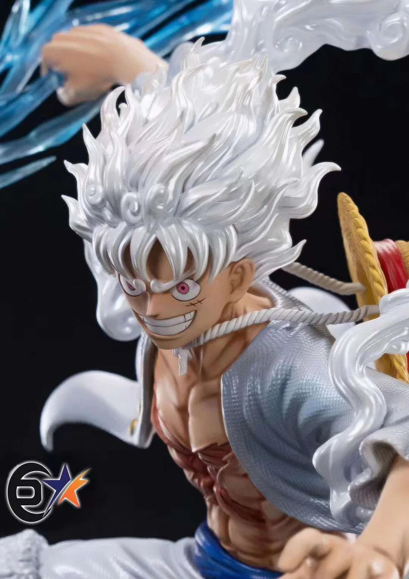 Superstar Studio One Piece Nika Statue Luffy Gear 5