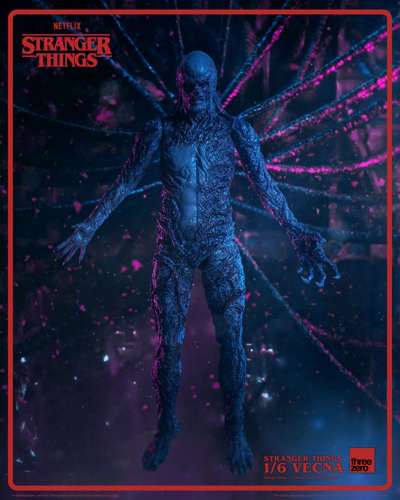 THREEZERO - STRANGER THINGS - VECNA