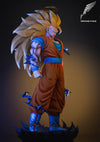 Freewing Studio 1/2 Dragon Ball Son Goku Super Saiyan 3 Statue