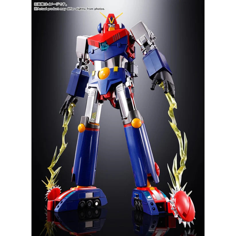 Bandai Soul of Chogokin GX-50SP Combattler V Chogokin 50th Anniversary Version