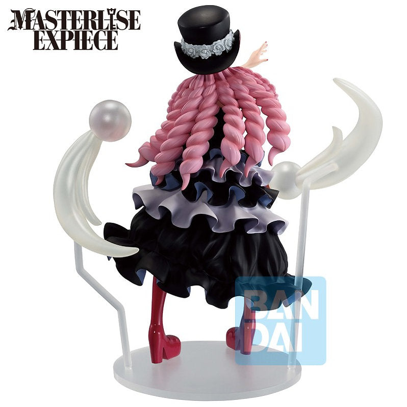 Perhona One Piece "Memory Of Heroines" MASTERLISE EXPIECE Ichibansho