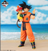 Dragon Ball Z Omnibus Amazing Son Goku & Son Gohan Ichiban Kuji