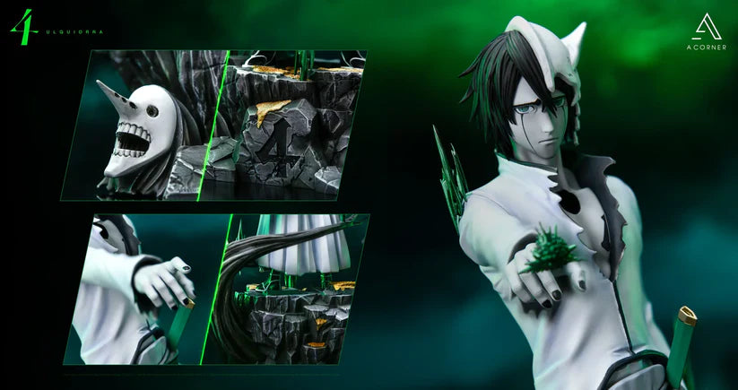 AC Studio 1/6 Bleach Espada Statue