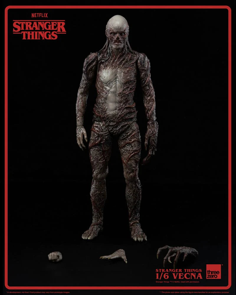 THREEZERO - STRANGER THINGS - VECNA