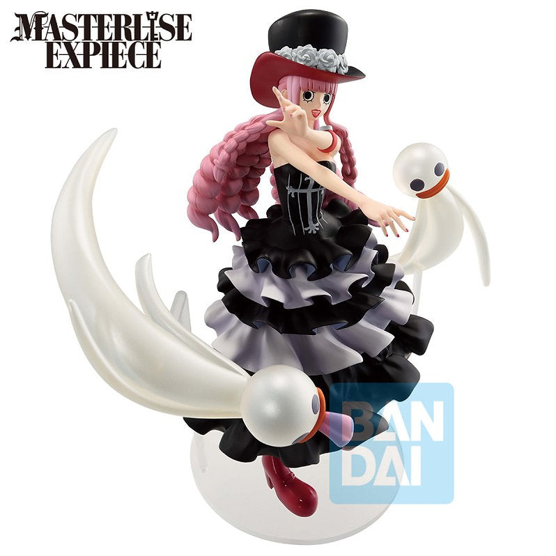 Perhona One Piece "Memory Of Heroines" MASTERLISE EXPIECE Ichibansho