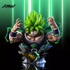 FXW Studio Dragon Ball Broly Bust Statue