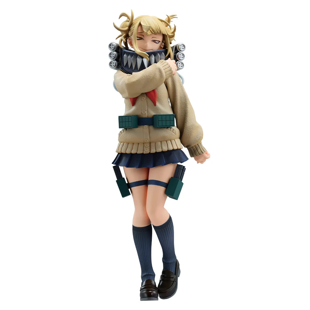 MY HERO ACADEMIA - ICHIBAN KUJI LET YOU DOWN - D PRIZE - HIMIKO TOGA MASTERLISE