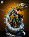 Wake Studio 1/6 The Legend Of Zelda Princess Zelda Statue