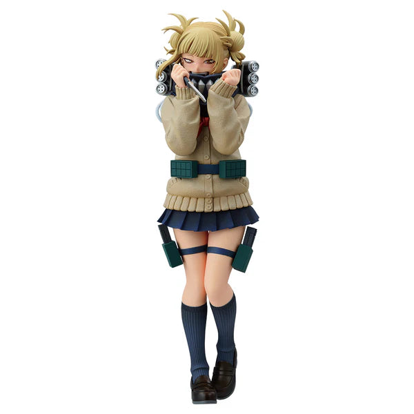 MY HERO ACADEMIA - ICHIBAN KUJI LET YOU DOWN - LAST ONE PRIZE - HIMIKO TOGA MASTERLISE