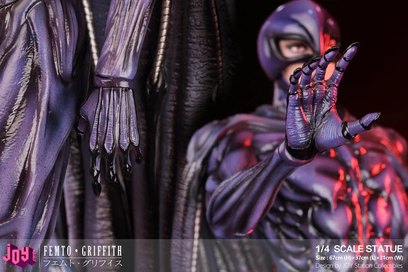 Joy Station Studio 1/4 Berserk Griffith Statue