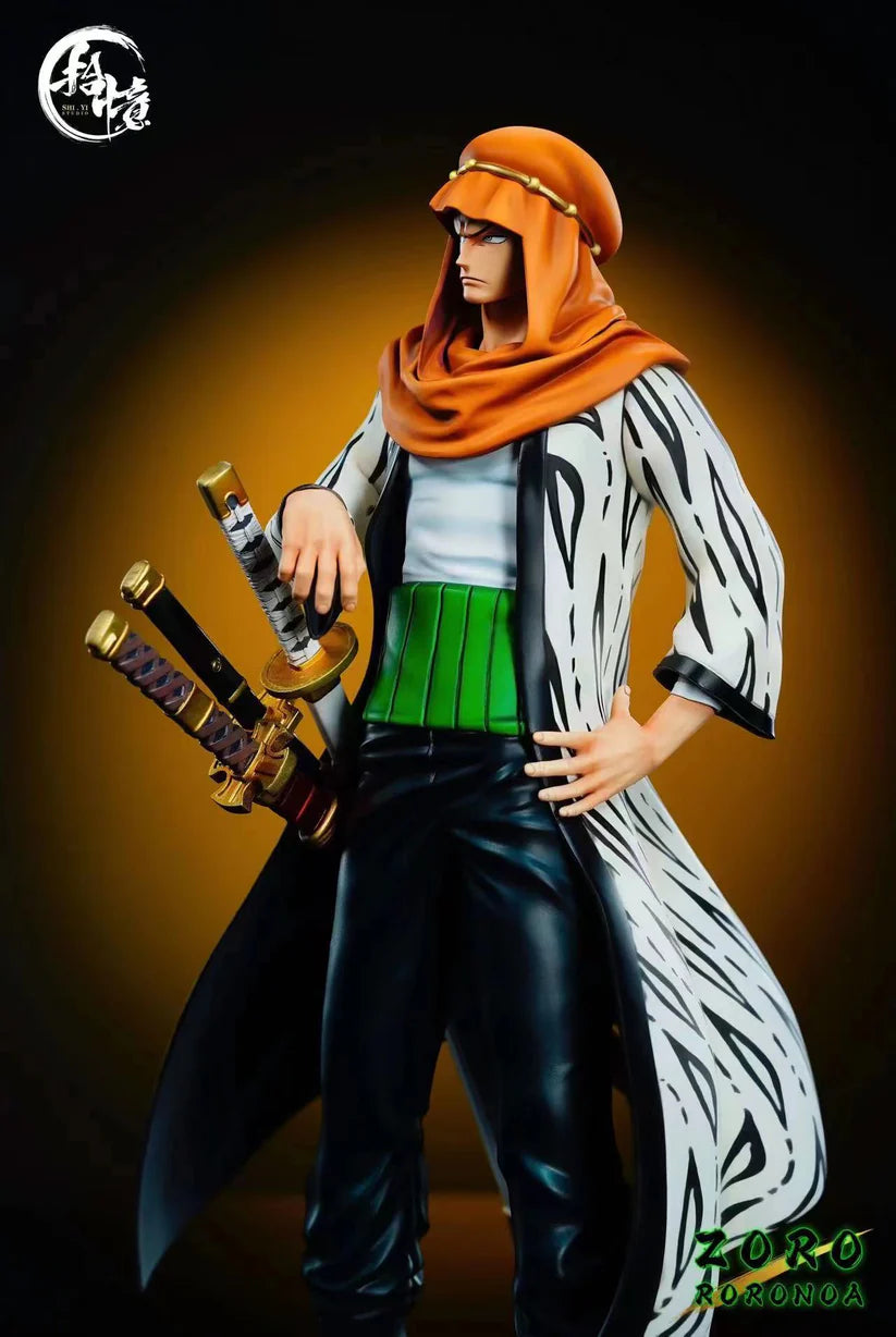 ShiYi Studio POP One Piece Roronoa Zoro Statue