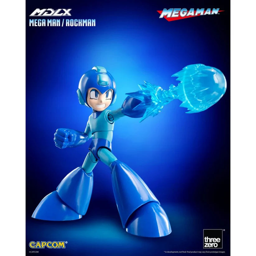 THREEZERO - Mega Man MDLX Action Figure