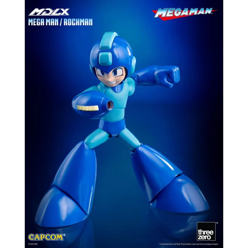 THREEZERO - Mega Man MDLX Action Figure