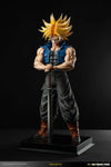 2% Studio 1/4 Dragon Ball Trunks Statue