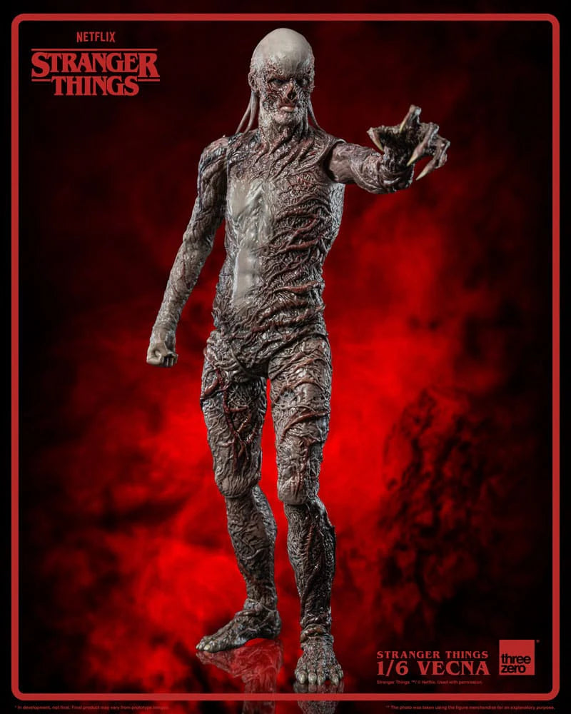 THREEZERO - STRANGER THINGS - VECNA