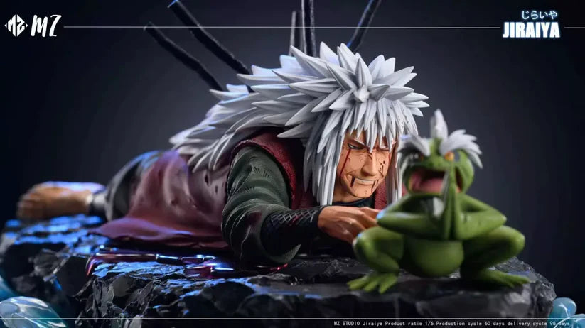 MZ Studio 1/6 Naruto Jiraiya Statue