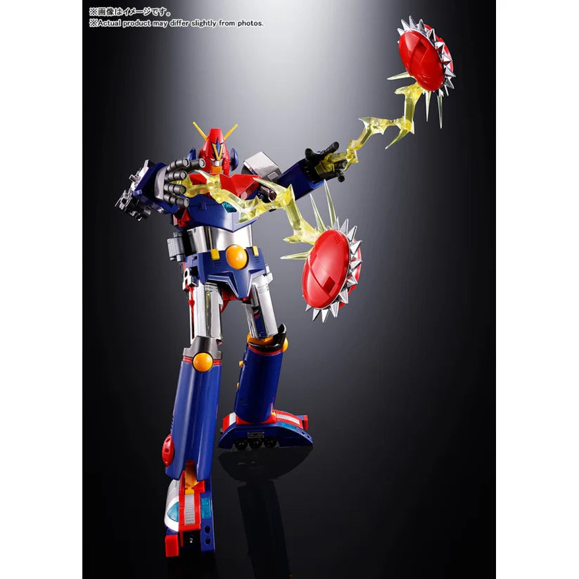 Bandai Soul of Chogokin GX-50SP Combattler V Chogokin 50th Anniversary Version