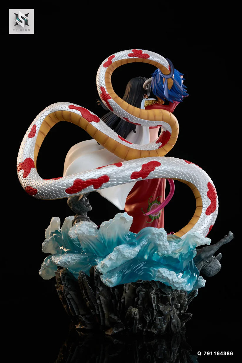 HS Studio 1/6 One Piece Boa Hancock Statue