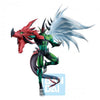 Ichibansho Yu-Gi-Oh! Wake Up Memory: E Hero Flame Wing 18cm