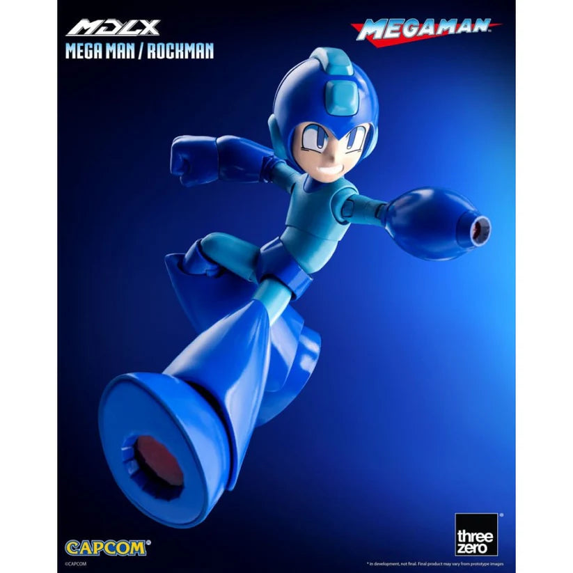 THREEZERO - Mega Man MDLX Action Figure