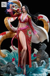 HS Studio 1/6 One Piece Boa Hancock Statue