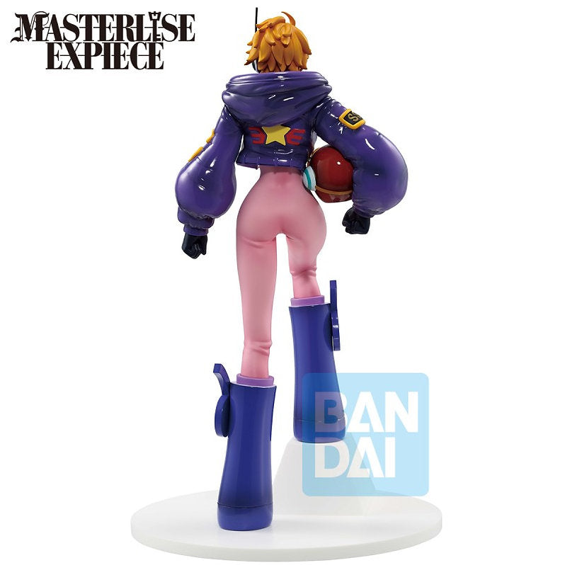 Lilith Vegapunk One Piece "Memory Of Heroines" MASTERLISE EXPIECE Ichibansho