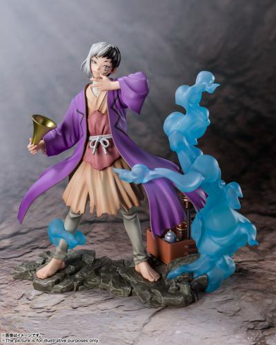 Dr Stone FiguartsZERO Gen Asagiri 18cm