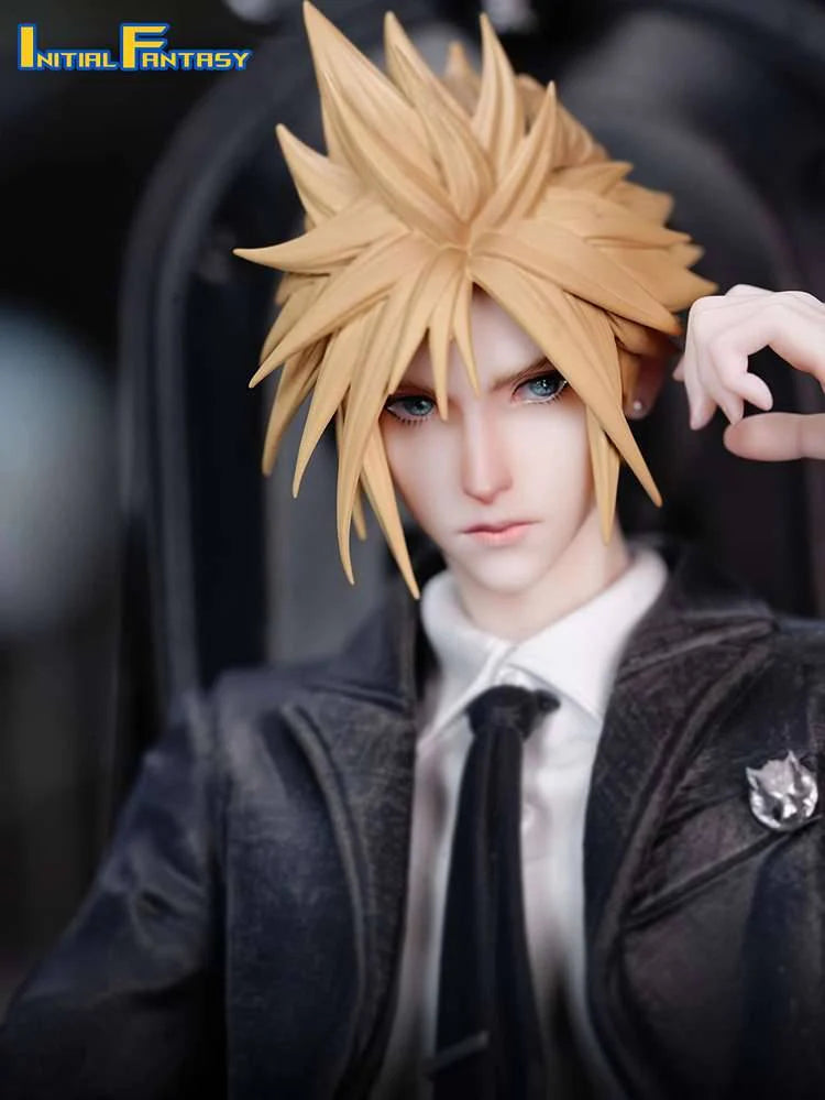 Initial Fantasy Studio 1/6 Final Fantasy Cloud Strife Statue