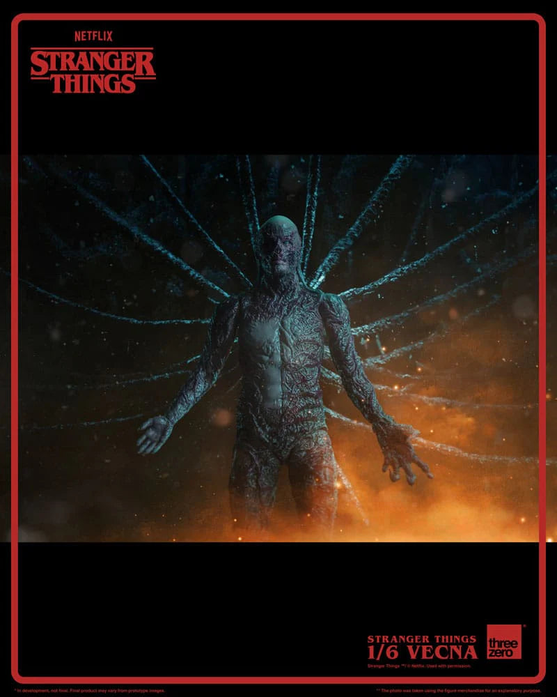 THREEZERO - STRANGER THINGS - VECNA