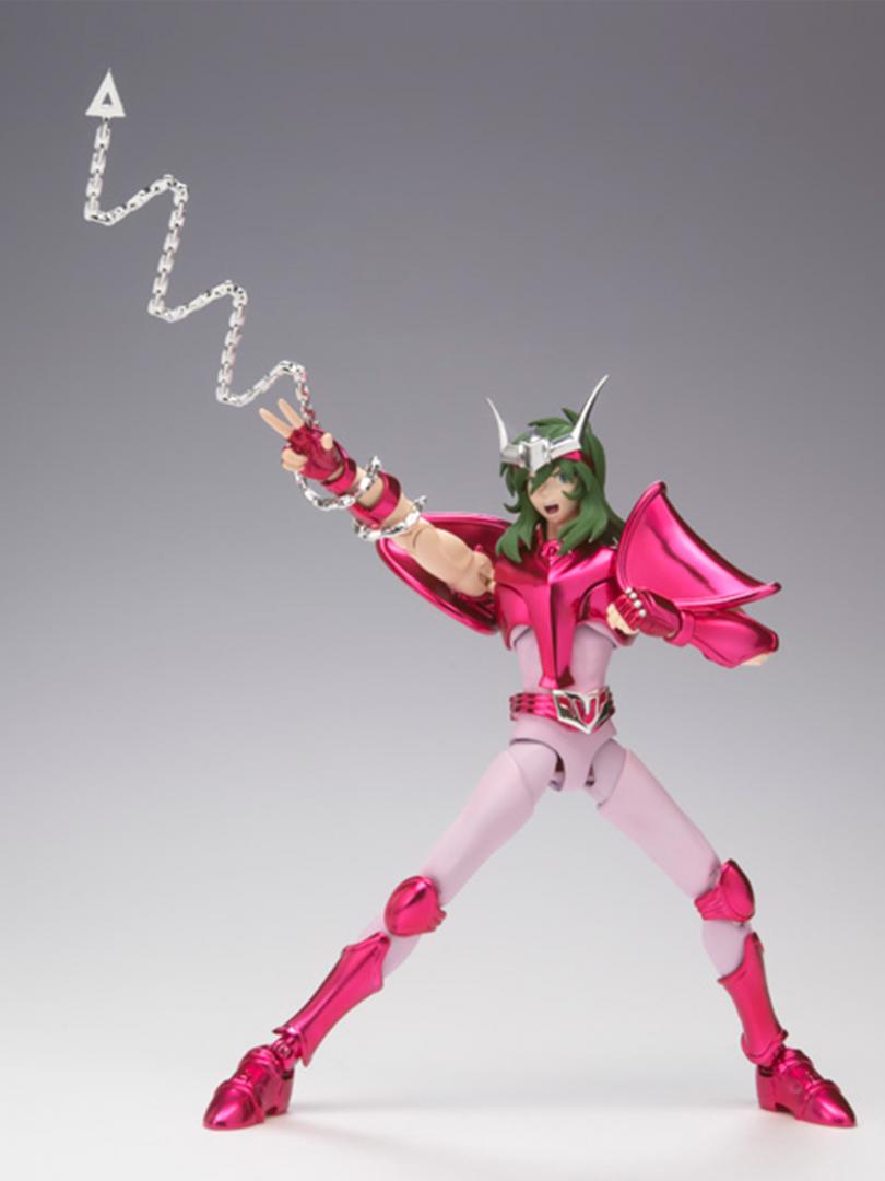 Saint Seiya Myth Cloth Andromeda Bronze Rev