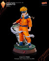 TSUME 1/4 Naruto BIJUtsu Collection - CROSSED DESTINIES