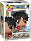 Funko POP! One Piece: Luffy Gear Two (1269) EXM (fk0)